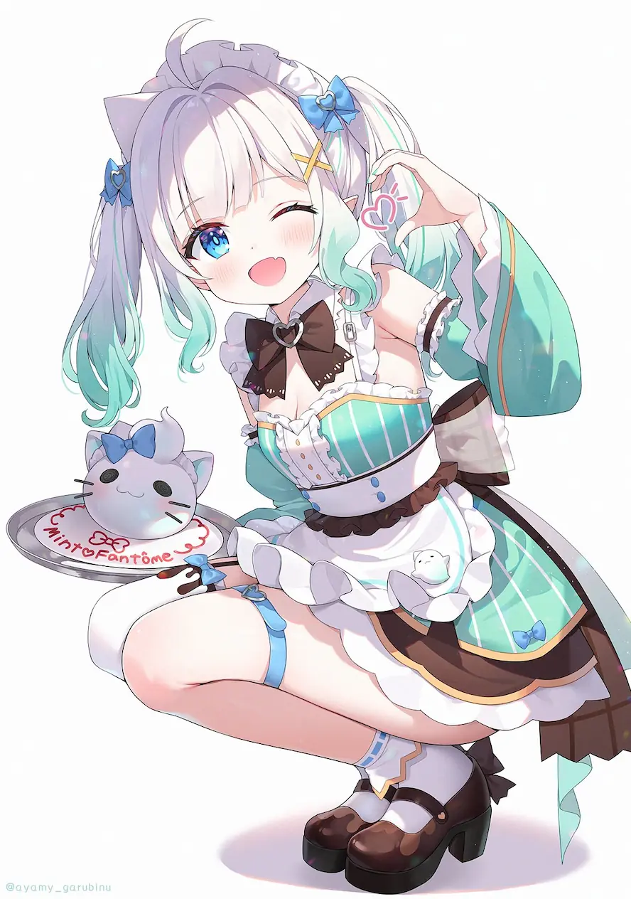 Art of Mint Fantôme